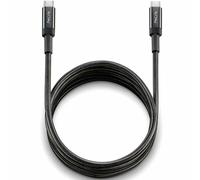 Cavo USB NGS KNOT100W-3 3 m Nero