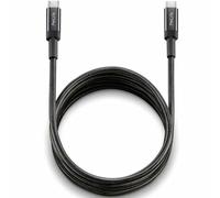 Cavo USB NGS KNOT65W-3 3 m Nero