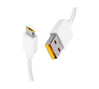 Cavo Originale Realme da USB 2A a Micro-USB Carica e Sincronizzazione 1m Bianco