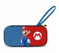 Custodia PDP Deluxe Super Mario per Nintendo Switch/Lite