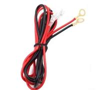 Cavo USB per caricabatteria da auto 18AWG con fusibile 10A, compatibile con la maggior parte dei veicoli, lunghezze disponibili in 0 6 m, 1 m e 1 5 m (1,5 metri)