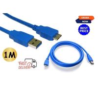 Cavo USB Per Hard Disk Esterno Portatile VERBATIM 750GB
