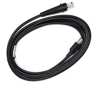 Cavo USB per scanner per codici a barre Honeywell 3800G 4600G 4820G, cavo USB A 10 m 3 marce diritto