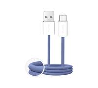 PURO PUCAC10WFABK415MTBL cavo USB USB 2.0 1,5 m USB A USB C Blu