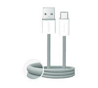 PURO PUCAC10WFABK415MTGRN cavo USB USB 2.0 1,5 m USB A USB C Verde