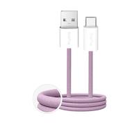 PURO PUCAC10WFABK415MTPNK cavo USB USB 2.0 1,5 m USB A USB C Rosa
