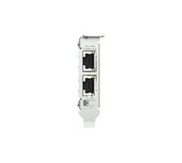 QNAP QXG-10G2T scheda di rete e adattatore Interno Ethernet 10000 Mbit/s