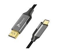 CAVO USB REAGLE USB-C 3.1 a DisplayPort 4K 60Hz