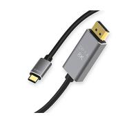 CAVO USB REAGLE USB-C a Displayport 8K 4K 144Hz