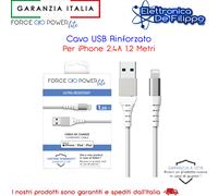 CAVO USB TYPE C FORCE CASE FPLIAMFI1M2RW
