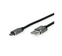 CAVO USB ROLINE 2.0 da USB A Maschio a Micro-USB B Maschio 3 m