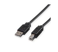 CAVO USB ROLINE 2.0 da USB A Maschio a USB B Femmina 1,8 m