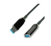CAVO USB ROLINE 3.2 da USB A Maschio a USB A Femmina 20 m