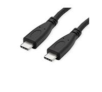 CAVO USB ROLINE 3.2 da USB C Maschio a USB C Maschio 0,5 m
