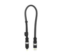 CAVO USB ROLLING SQUARE 2.0 da USB A/USB C Maschio a USB C Maschio 0,3 m