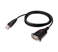 ATEN UC232AF USB Type-A RS-232 Nero NEW
