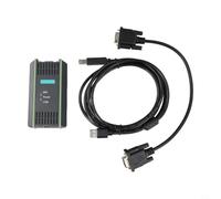 Cavo USB RS485 per Siemens per PLC per controllo s7-200 300 400 | Supporta s7-200/300/400, per protocollo mpi/per ppi, compatibile con Win7, driver plug-and-play