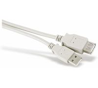 CAVO USB S/CONN 2.0 da USB A Maschio a USB A Femmina 1,8 m