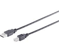 CAVO USB S/CONN 2.0 da USB A Maschio a USB B Femmina 3 m