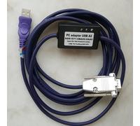 Cavo USB S7 200 300 400 MPI ProfiBus DP PPI per Siemens PLC 6GK1571-0BA00-0AA0