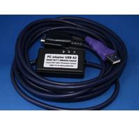 Cavo USB S7 200 300 400 MPI ProfiBus DP PPI per Siemens PLC 6GK1571-0BA00-0AA0