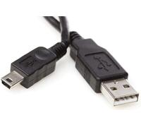 Cavo USB Safescan - Mini USB per aggiornamenti - Compatibile con Safescan 155I, 155-S, 165I, 165-S e 185-S NEW