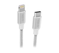 Cavo ricarica e dati USB-C - Lightning MFi-Certified