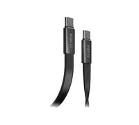 Cavo slim ricarica e dati con connettori USB-C 2.0, 1m