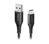 Ultra resistant Micro USB cable with Kev