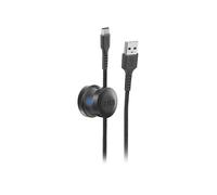 Cavo dati e ricarica con supporto magnetico - Connettori USB a USB-C