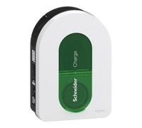 EVH5A22N2S - Smart Wallbox, 22 kW, tipo 2, presa di corrente, rilevamento 6mA