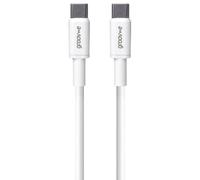 Cavo USB, Spina Tipo C a Spina Tipo C, 3 M, 9.84 Pi, Bianco - GVMA025WE