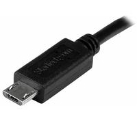 CAVO USB STARTECH 2.0 da Micro-USB B Maschio a Micro-USB B Maschio 0,203 m