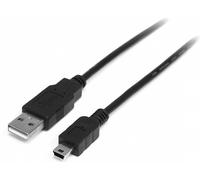 Startech Mini Usb 2.0 A To A Cable 2 M One Size Black