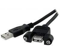 CAVO USB STARTECH 2.0 da USB A Maschio a USB A Femmina 0,9 m