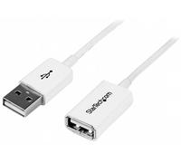 CAVO USB STARTECH 2.0 da USB A Maschio a USB A Femmina 1 m