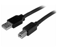 CAVO USB STARTECH 2.0 da USB A Maschio a USB B Maschio 15 m