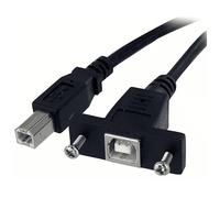 CAVO USB STARTECH 2.0 da USB B Maschio a USB B Femmina 0,91 m