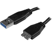 ST USB3AUB50CMS - Cavo USB 3.0, da connettore A a connettore Micro B, 0,5 m.