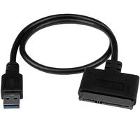 CAVO USB STARTECH Cavo adattatore connettore USB 3.1 per disco rigido HDD SATA (10Gbps)