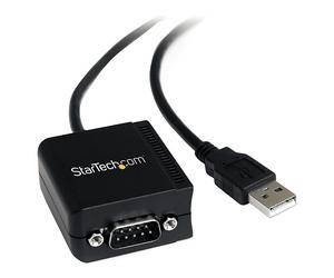 CAVO USB STARTECH Cavo adattatore USB FTDI RS-232 a seriale 1 porta, isolamento ottico