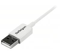 CAVO USB STARTECH Cavo micro USB bianco 0,5 m - A a Micro B
