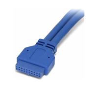 CAVO USB STARTECH Cavo pannello USB 3.0 2 porte - Cavo USB A a collettore scheda madre F/F