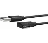 CAVO USB STARTECH Cavo USB-A a USB-C - Angolato a destra - M/M - 1m - USB 2.0