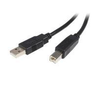 Cavo USB StarTech.com USB2HAB5M 5 m A-B Nero Alte Prestazioni PVC Plug&Play