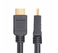 StarTech.com Cavo HDMI 2.0 attivo da 10m, CMP, con classificazione Plenum, cavo