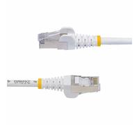Cavo USB Startech NLWH-1M-CAT8-PATCH Bianco 1 m