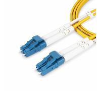 Cavo USB Startech SMDOS2LCLC2M Giallo 2 m [1 Unità]