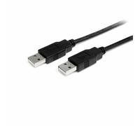 Startech Usb 2.0 A To A Cable 1 M One Size Black