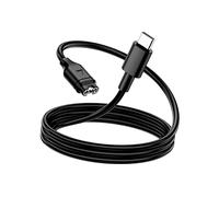 TACTICAL - Cavo Usb Garmin Fenix 5 / 6 / 7 Lunghezza 54 Cm, Nero - SPEDIZIONE GRATUITA